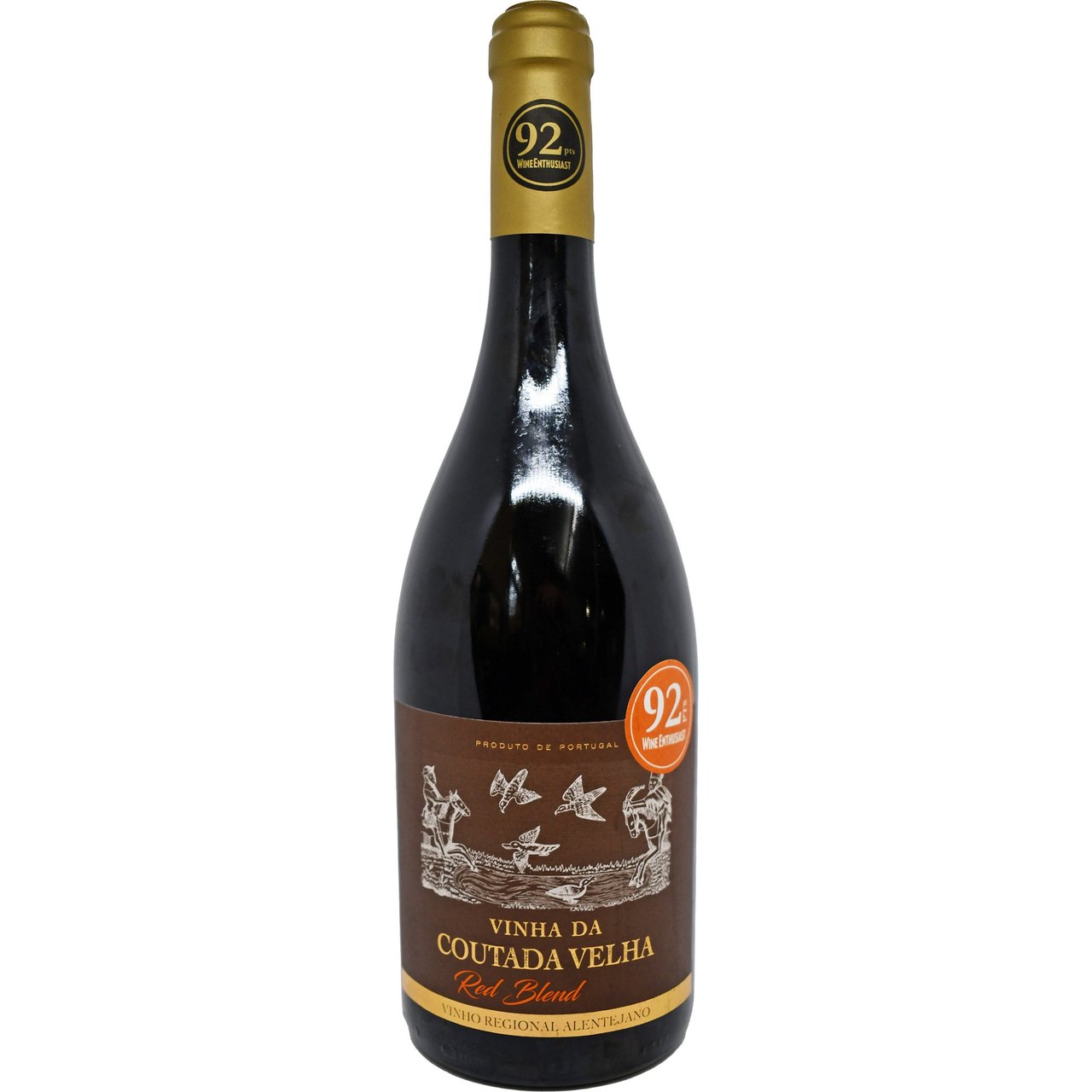 Coutada Velha Red Blend Portugal 750ml - Image 1
