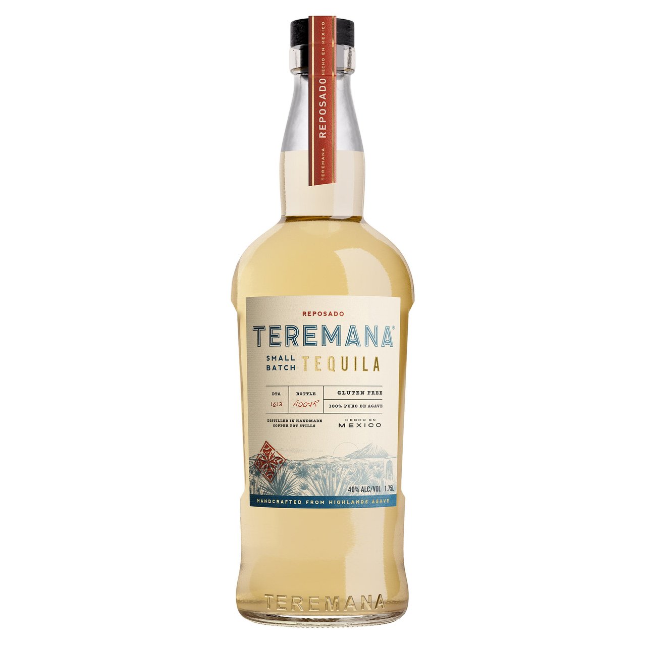 Teremana Reposado Tequila Mexico 1.75L - Image 1