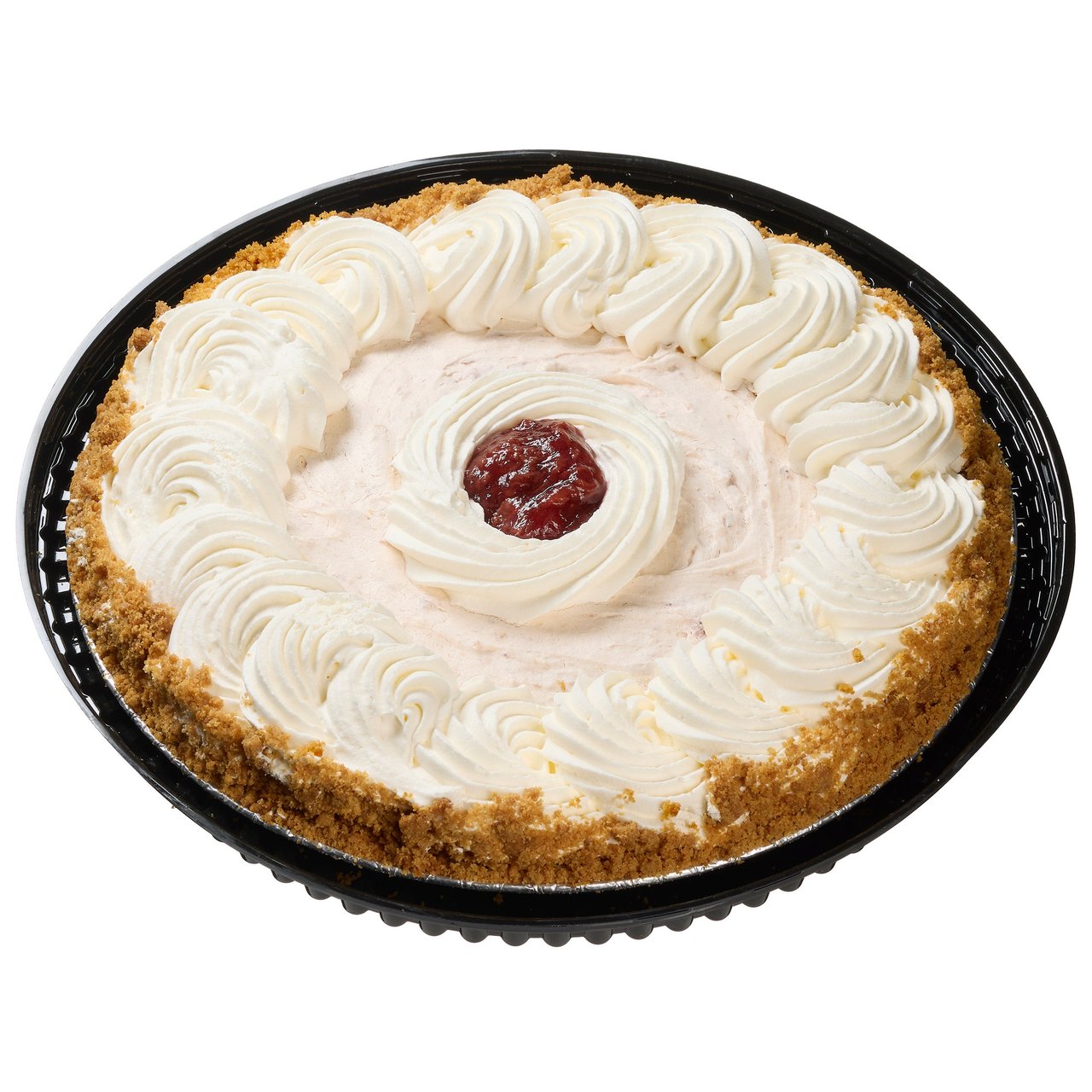 Strawberry Cream Pie, 3 lb 14 oz - Image 1