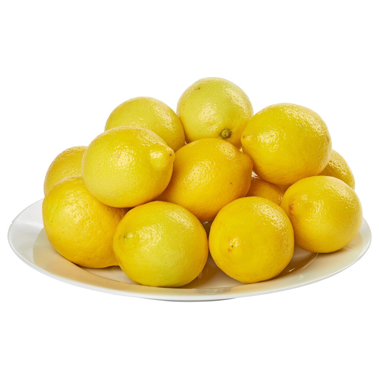 Lemons, 5 lbs, Grown in Hawaii - Image 1