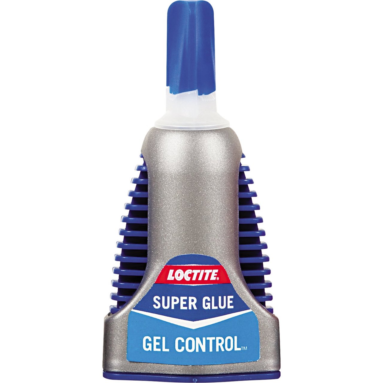 Loctite Super Glue Gel Control 0.14 oz, 3-Count