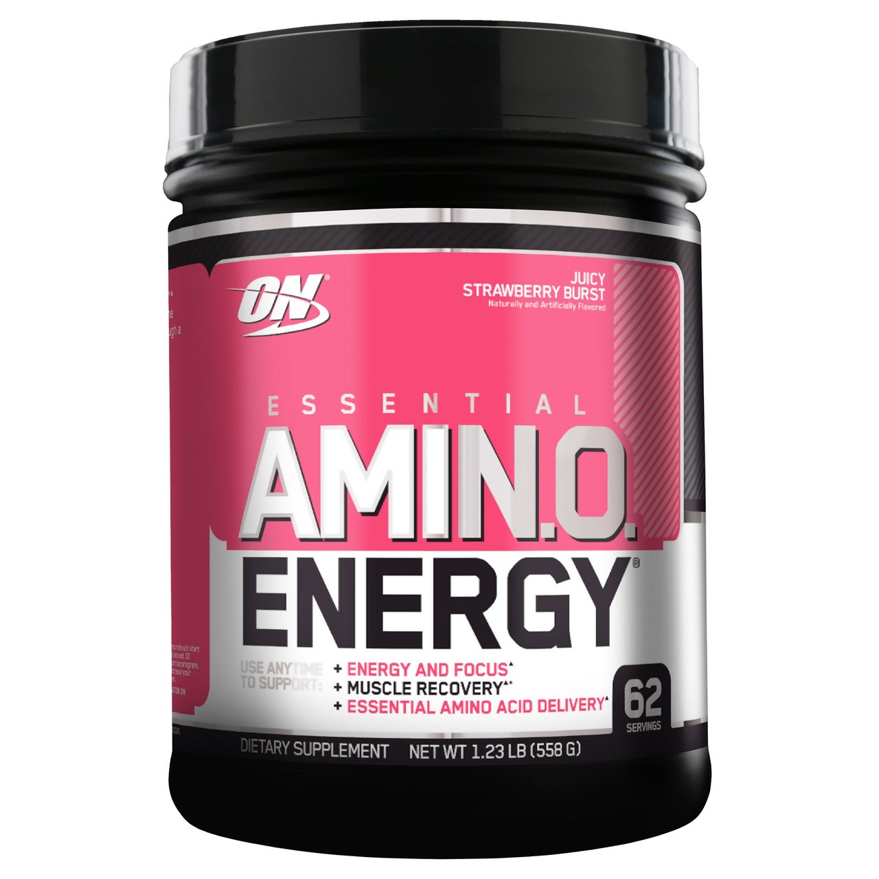 Optimum Nutrition Essential Amino Energy - Blueberry Lemonade (62 Servings) - Image 1