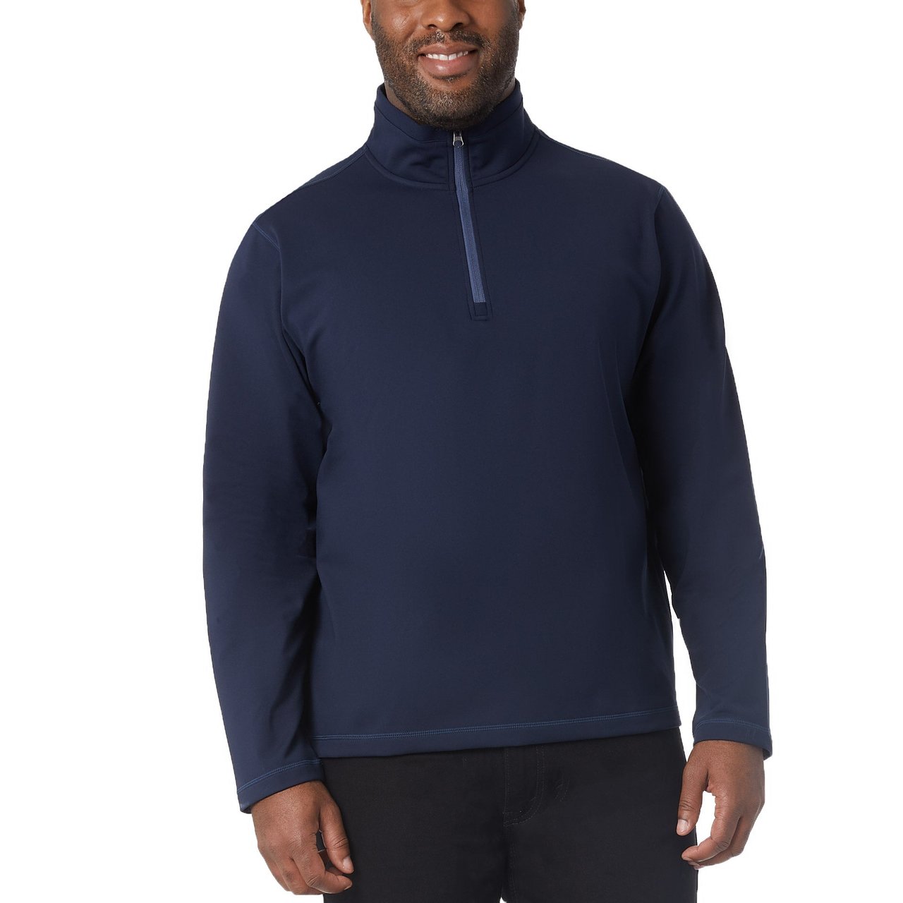 32 Degrees Men's Tech 1/4 Zip Pullover - Image 1