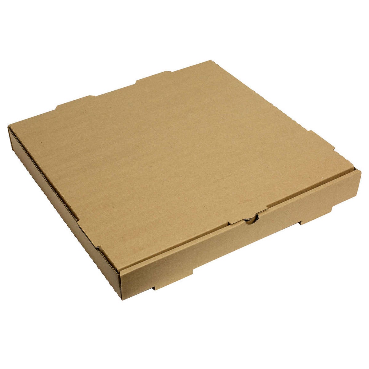 Star Pizza 12" Kraft Pizza Box, 50 CT