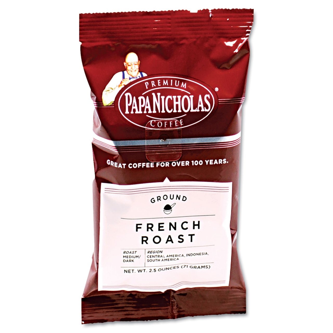 PapaNicholas French Roast Coffee PCO25183 - Image 1