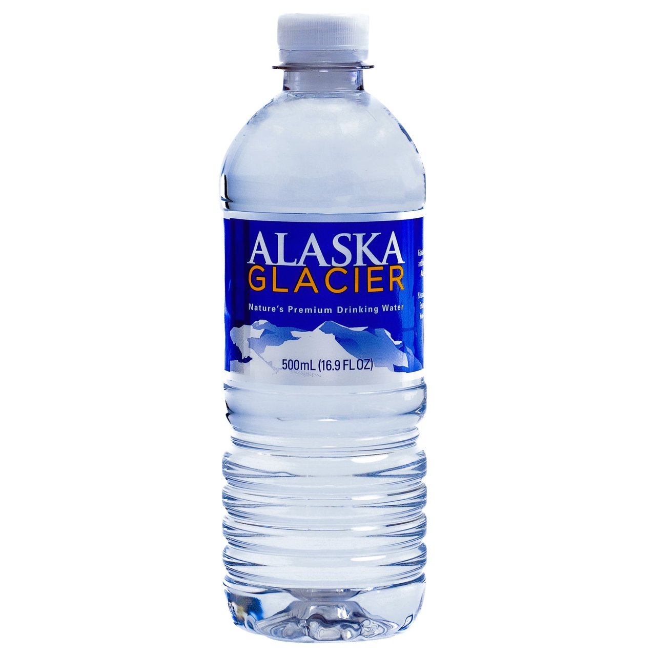 CLEAR ALASKAN WATER PET 40/16.9 FL OZ - Image 1