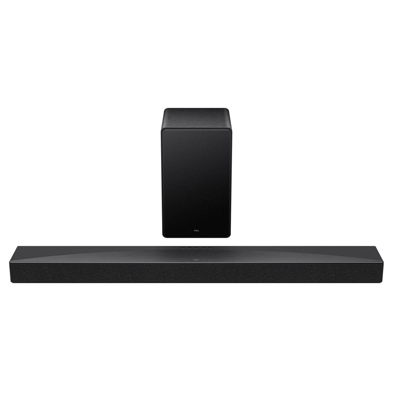 TCL Q6CH 5.1CH SOUNDBAR W/SUBWOOFER - Image 1
