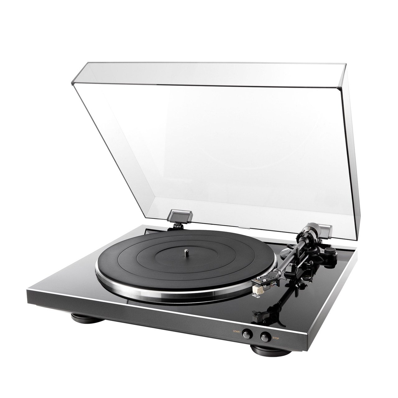 Denon Automatic Turntable DP-300F - Image 1