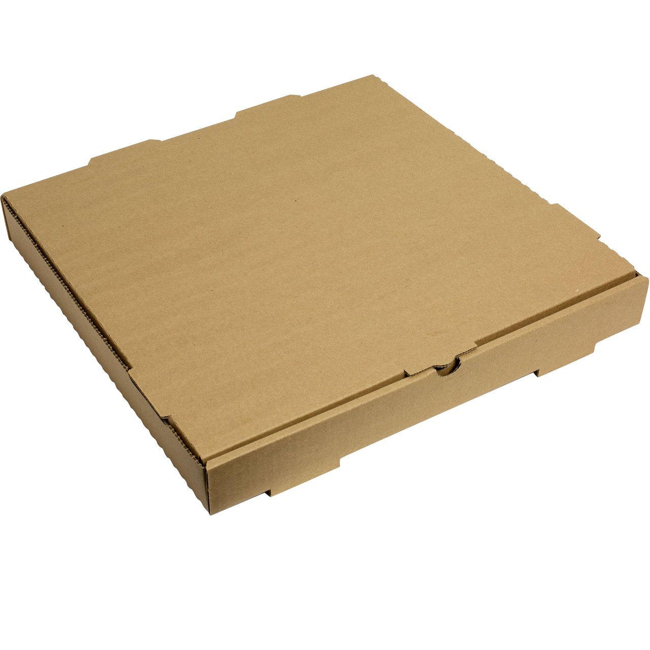 W Packaging 12" Kraft Pizza Box 50 CT