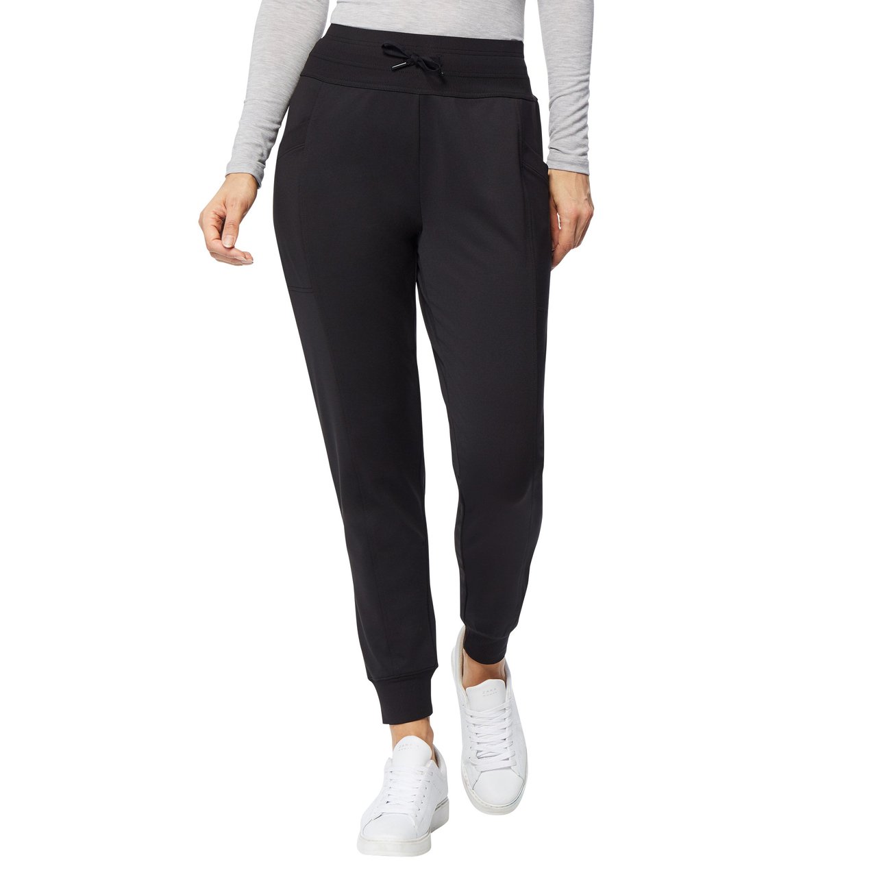 32 Degrees Ladies' Side Pocket Jogger - Image 1