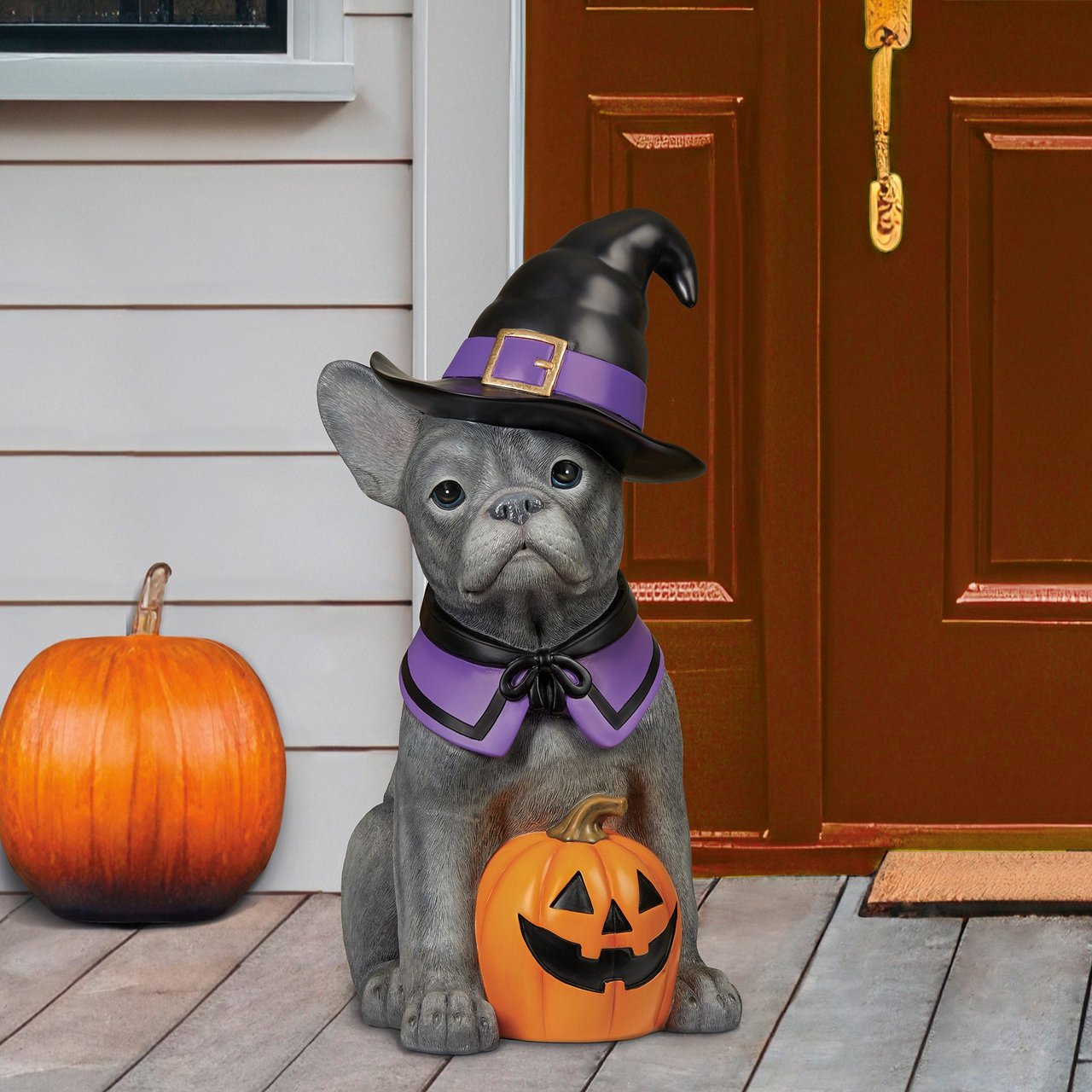Halloween Dog Greeter - Image 1