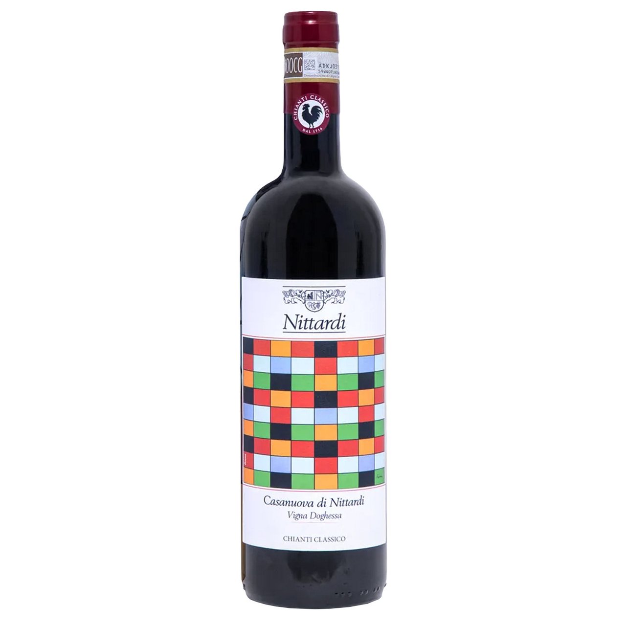 Nittardi Chianti Classico Italy 750ml - Image 1