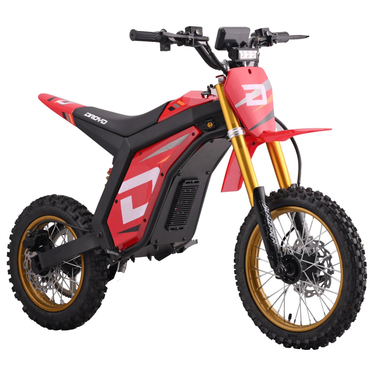 Droyd Berzerker Electric Dirt Bike - Image 1