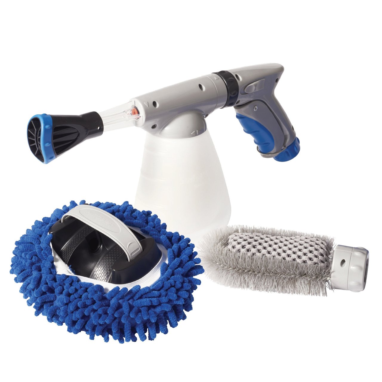 Suds-N-Spray Foaming Wash Kit 3-Piece System