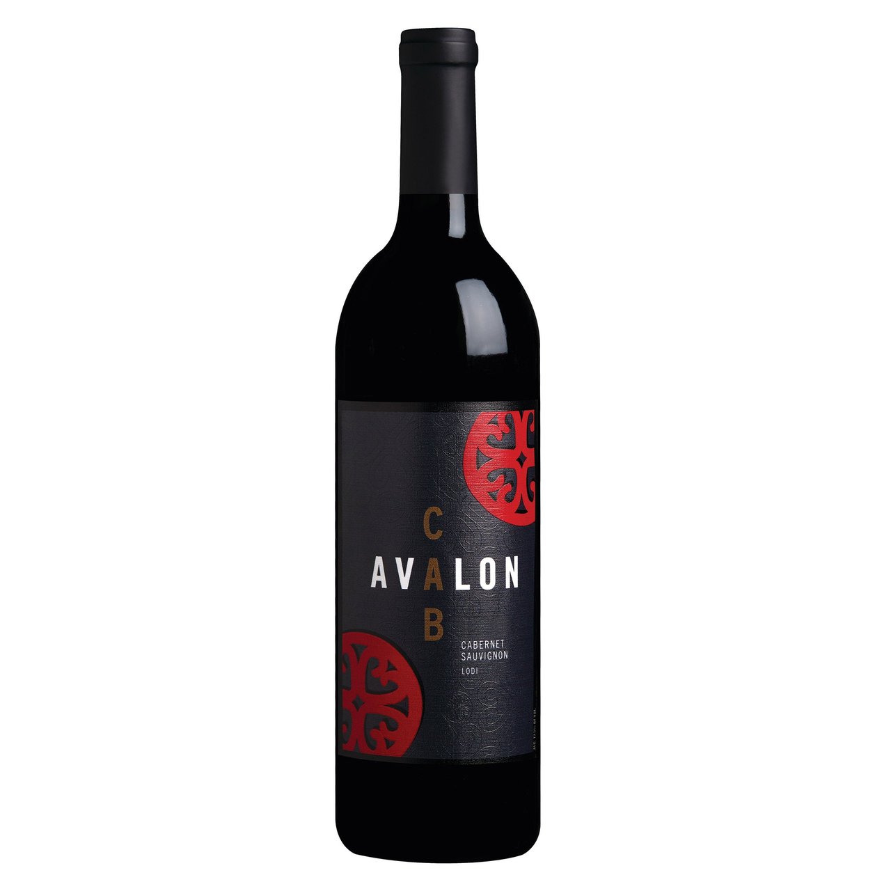 Avalon Retro Cabernet Sauvignon Lodi, California 750ML - Image 1