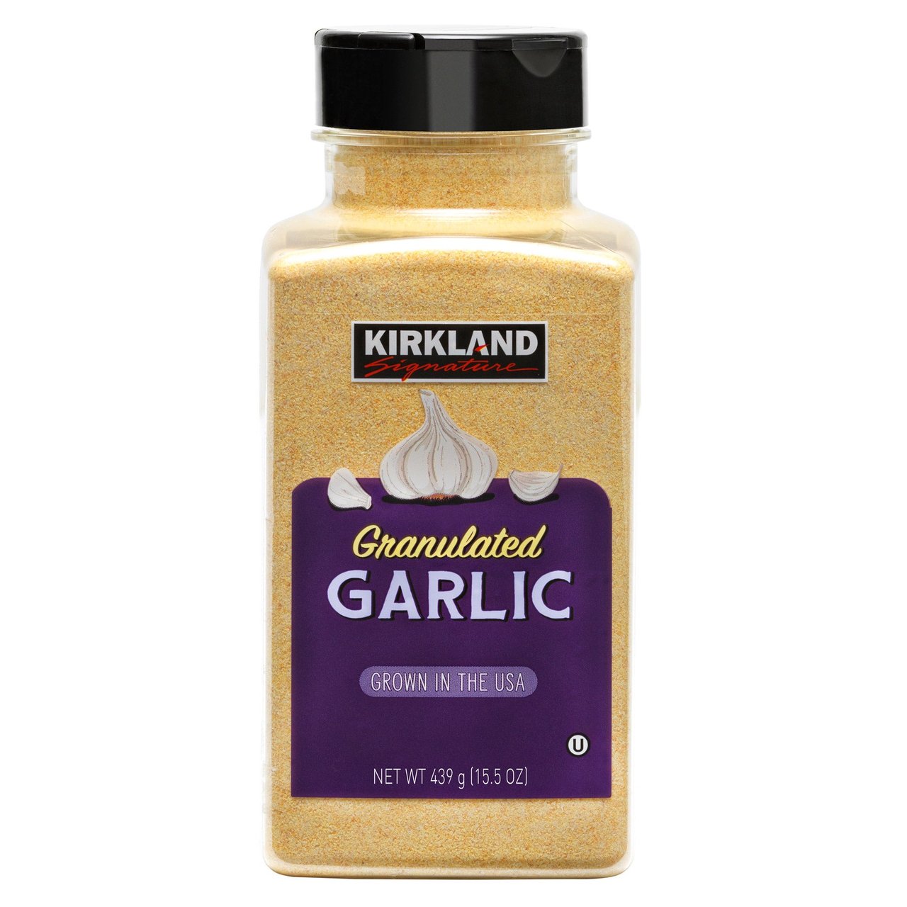 Kirkland Signature Granulated Garlic, 15.5 oz - Image 1