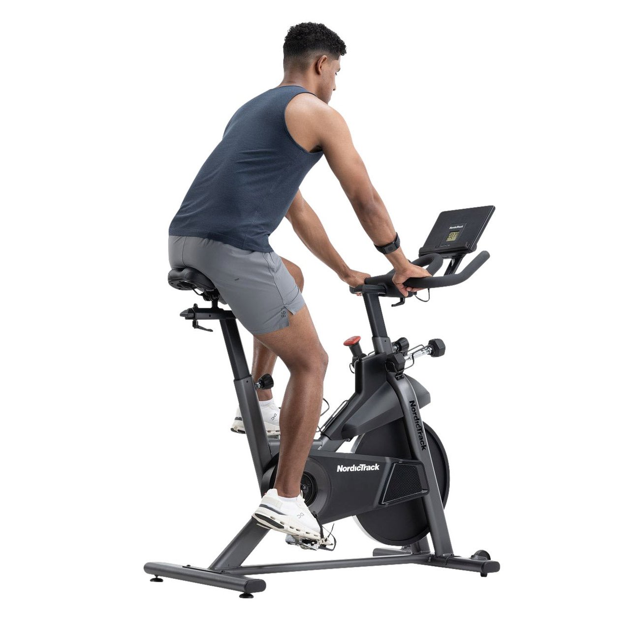 NordicTrack T Series 9 Studio Bike - Image 1