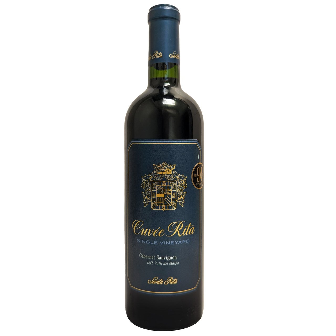 Santa Rita Cuvée Rita Cabernet Sauvignon Maipo Valley, Chile 750ml - Image 1