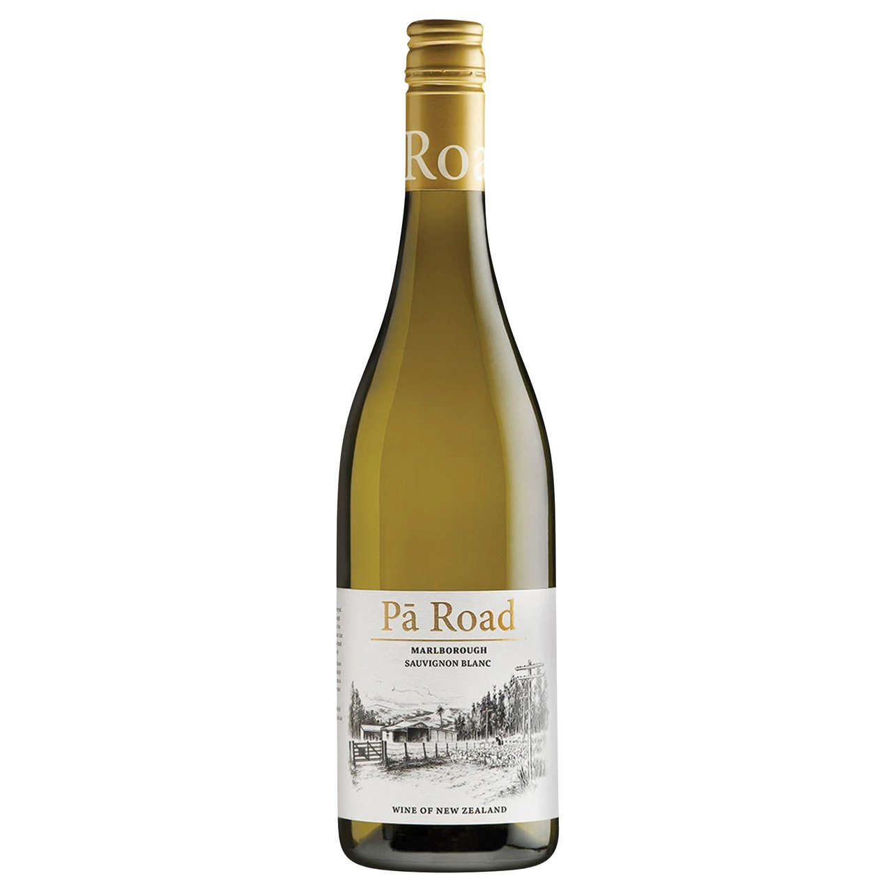 Pā Road Sauvignon Blanc Marlborough, NZ 750ML