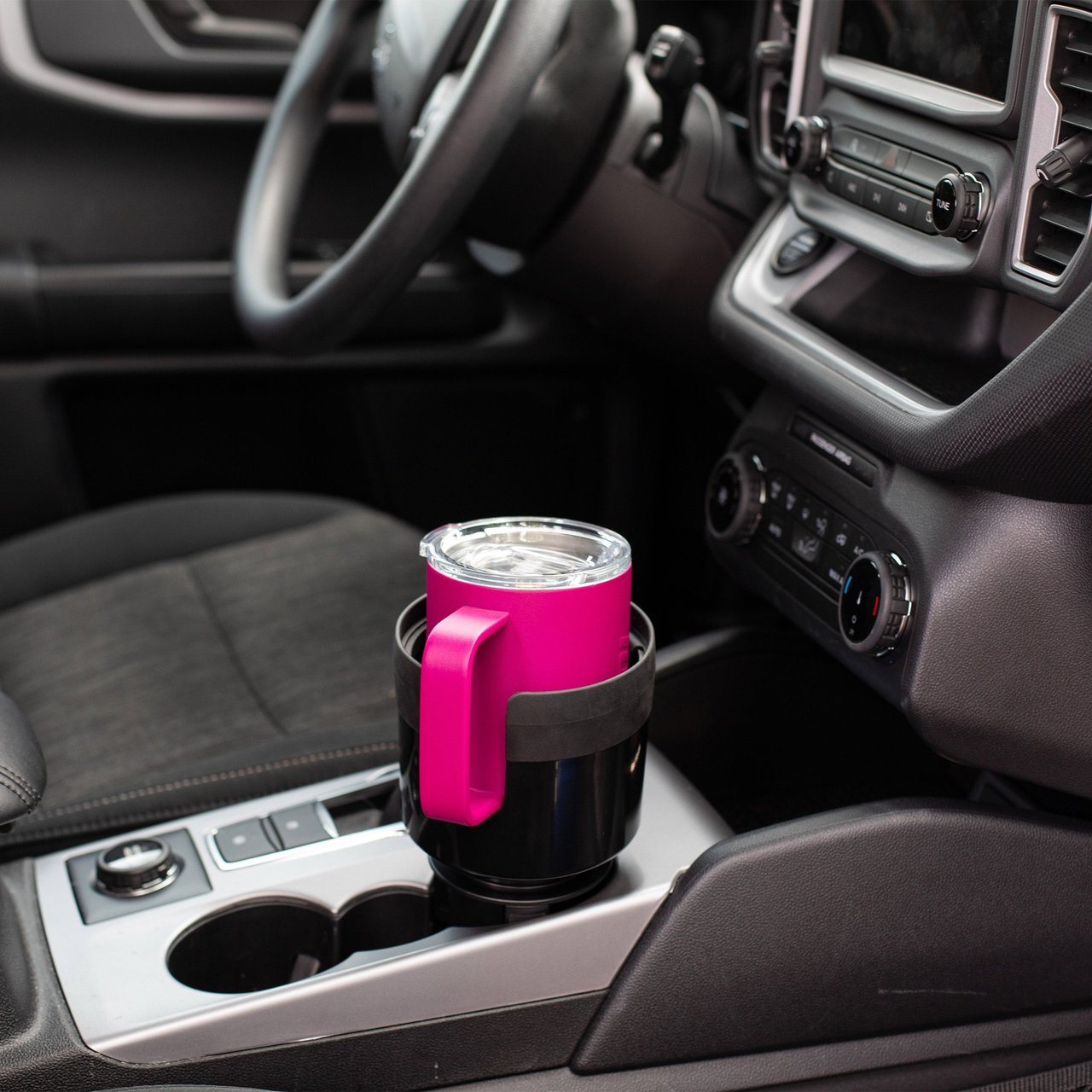 BirdRock Home Cupholder Expanders, 2-Pack - Image 1