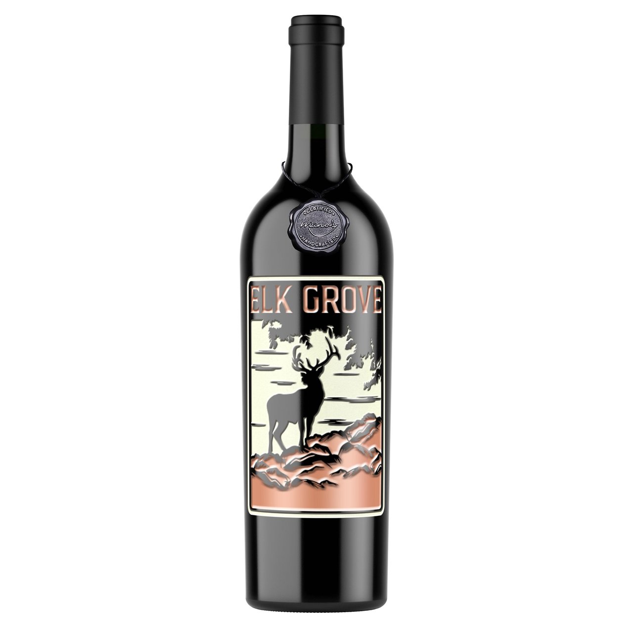 Mano's Elk Grove Cabernet Sauvignon California 750ML - Image 1