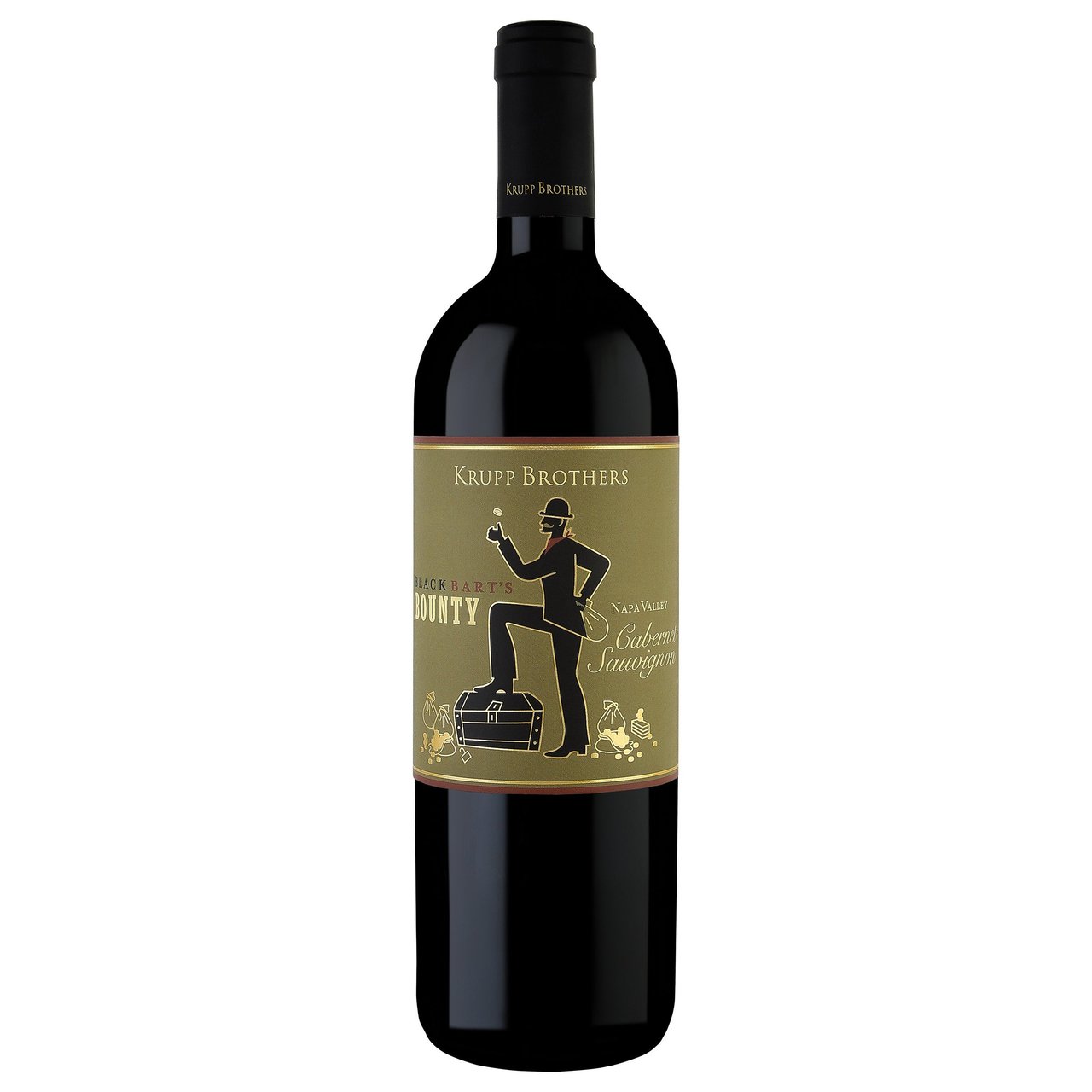 Black Bart's Bounty Cabernet Sauvignon Napa Valley, CA 750ML - Image 1