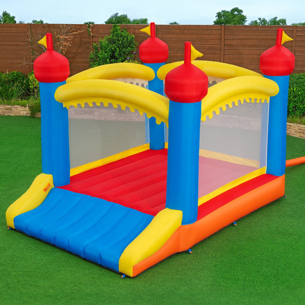 Castle Haven Bounce House - Image 1