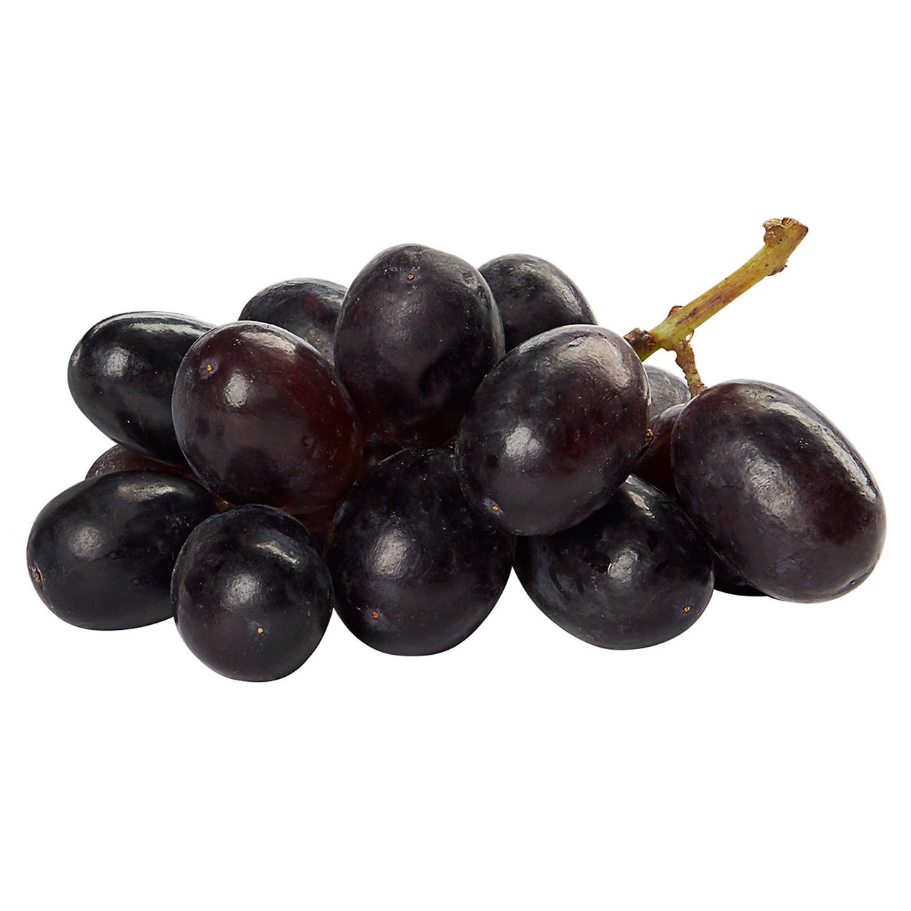 Black Seedless Grapes, 3 lb - Image 1