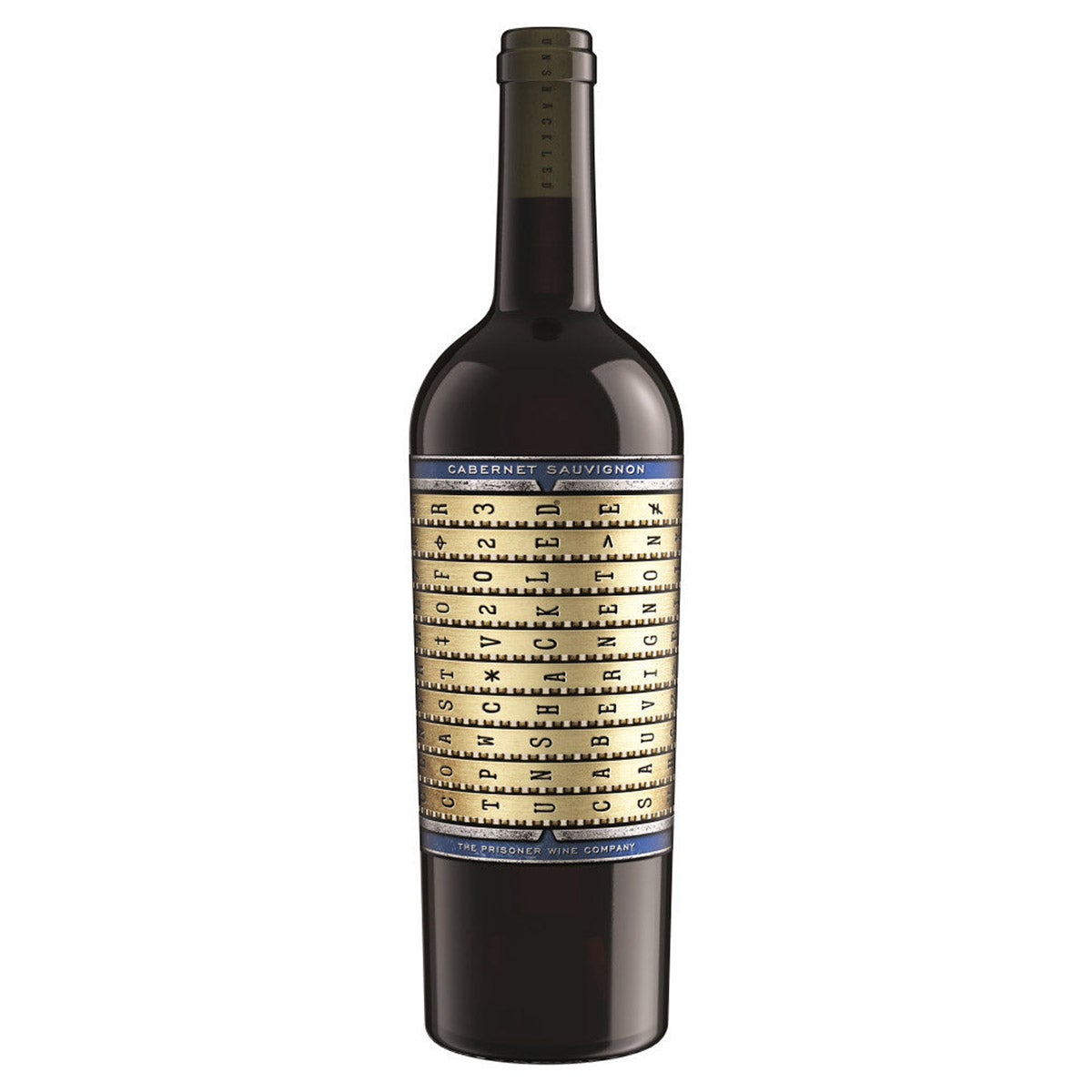 Prisoner Unshackled Cabernet Sauvignon California 750ML