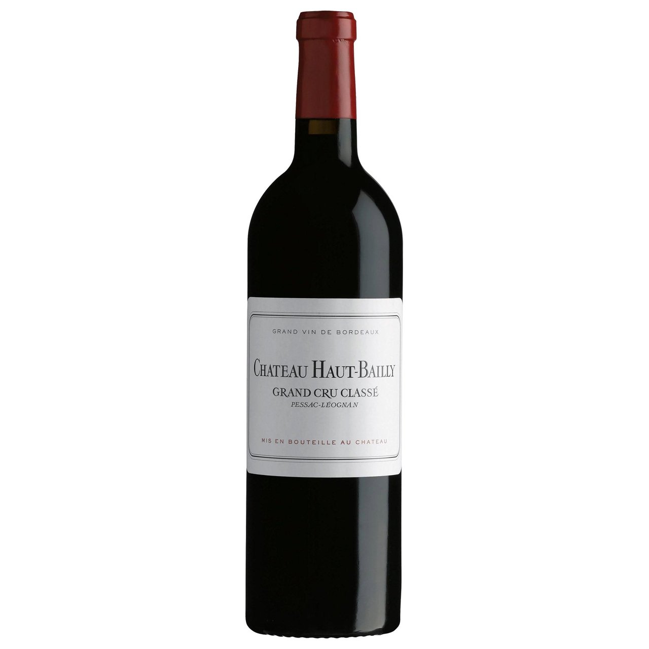 Château Haut-Bailly Bordeaux Red Blend Pessac-Léognan 750ML - Image 1