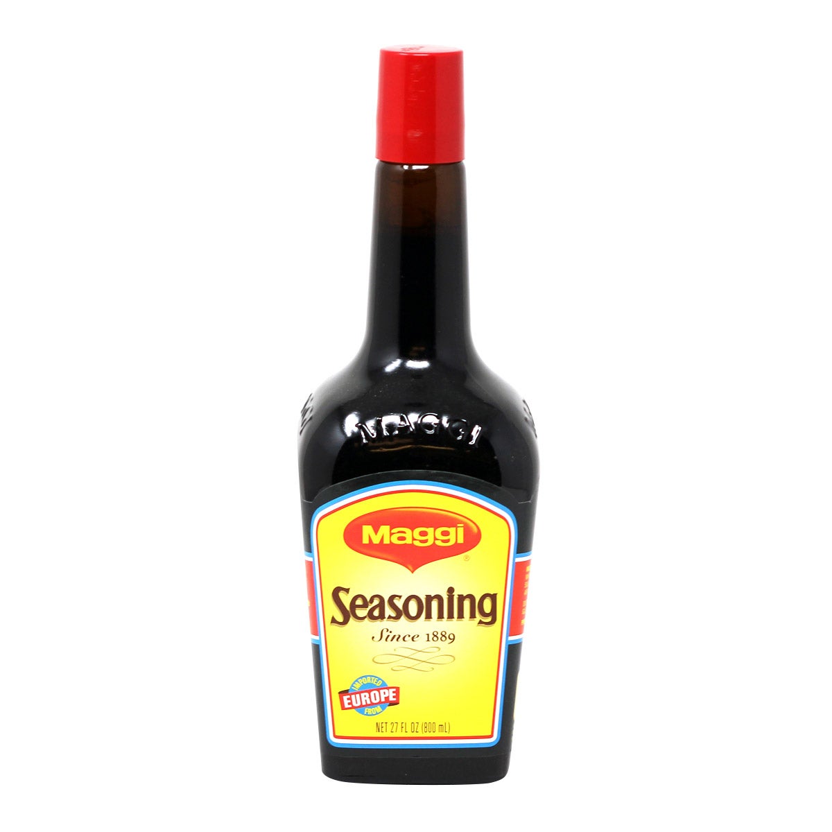 Maggi Seasoning Imported from Europe 27 oz