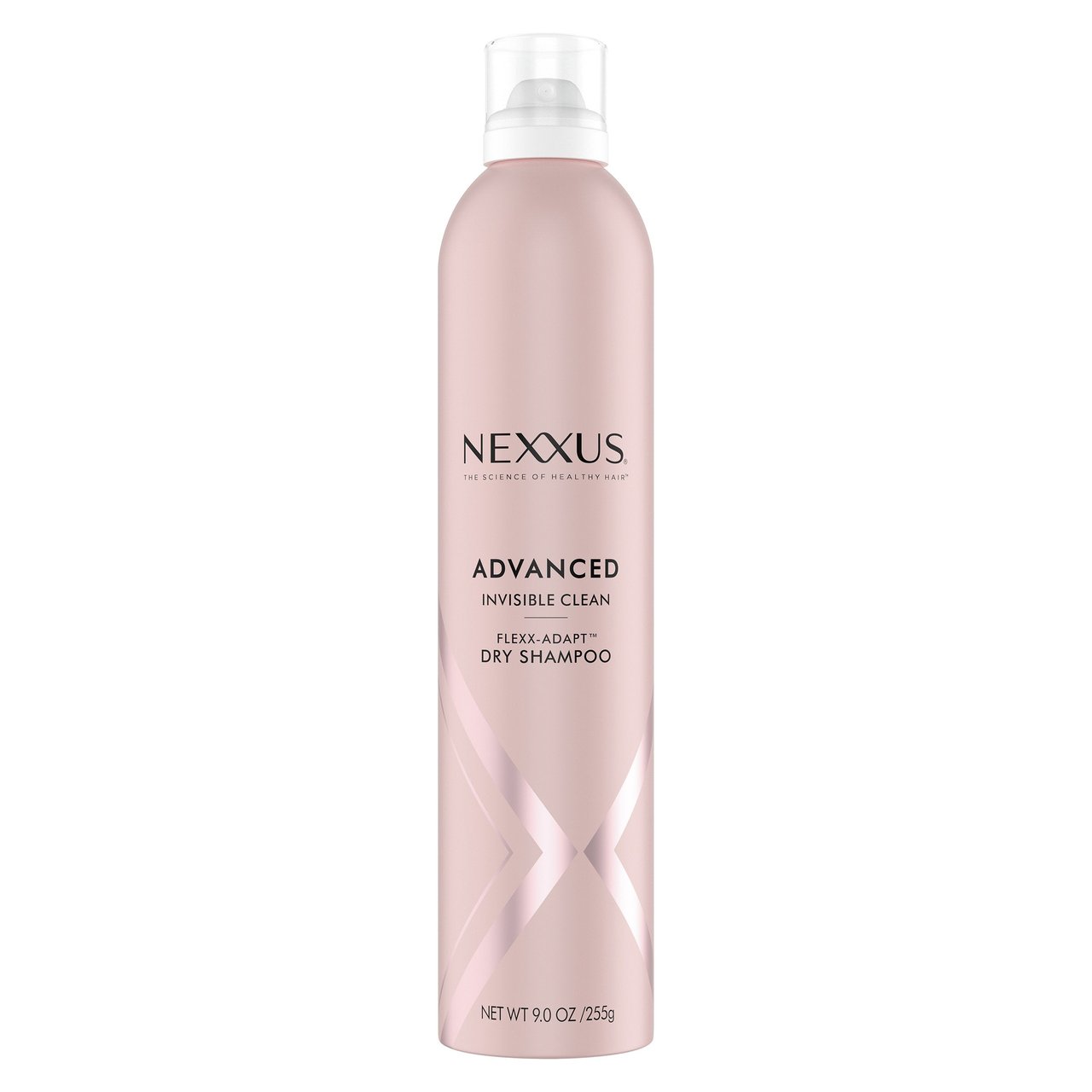 Nexxus Advanced Invisible Clean Dry Shampoo 9 oz - Image 1