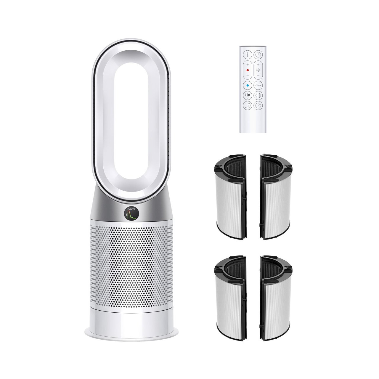 Dyson Pure Hot+Cool HP7C Purifying Heating Fan - Image 1