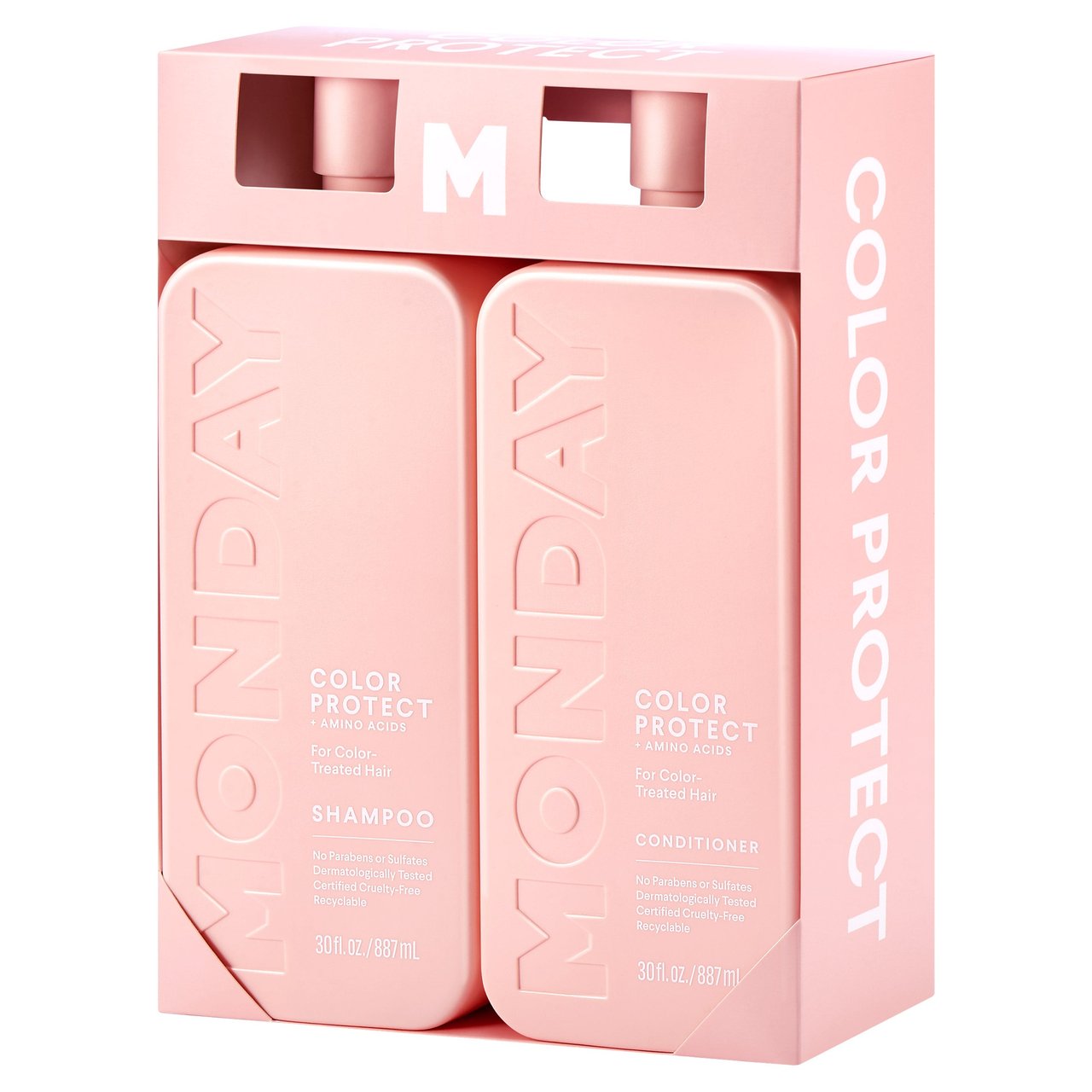 MONDAY Color Protect Shampoo & Conditioner Set - Image 1