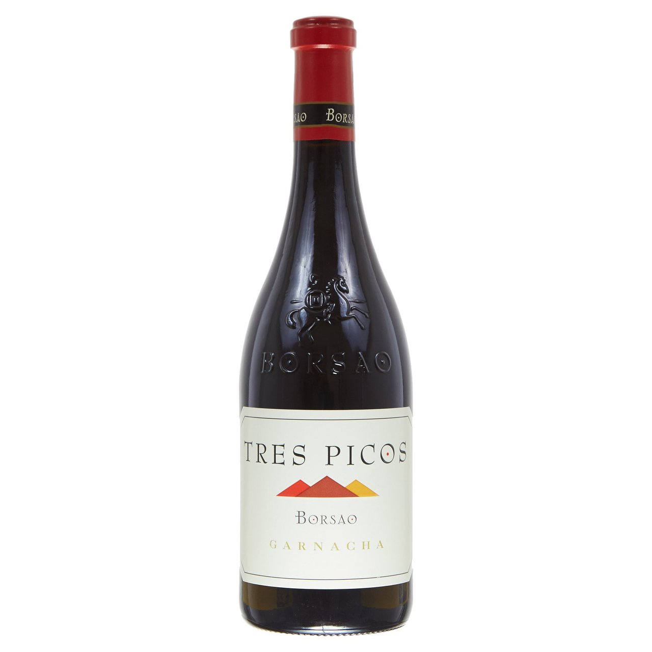 Bodegas Borsao Tres Picos Red Spain 750ML - Image 1