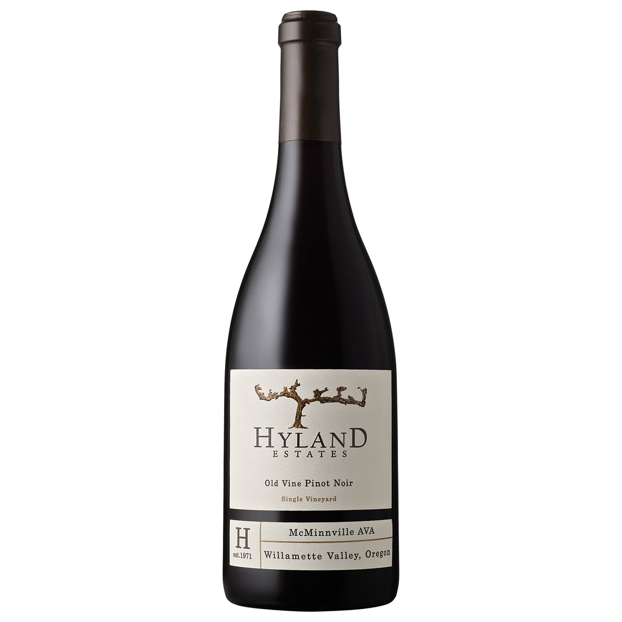 Hyland Estates Pinot Noir Oregon 750ml - Image 1