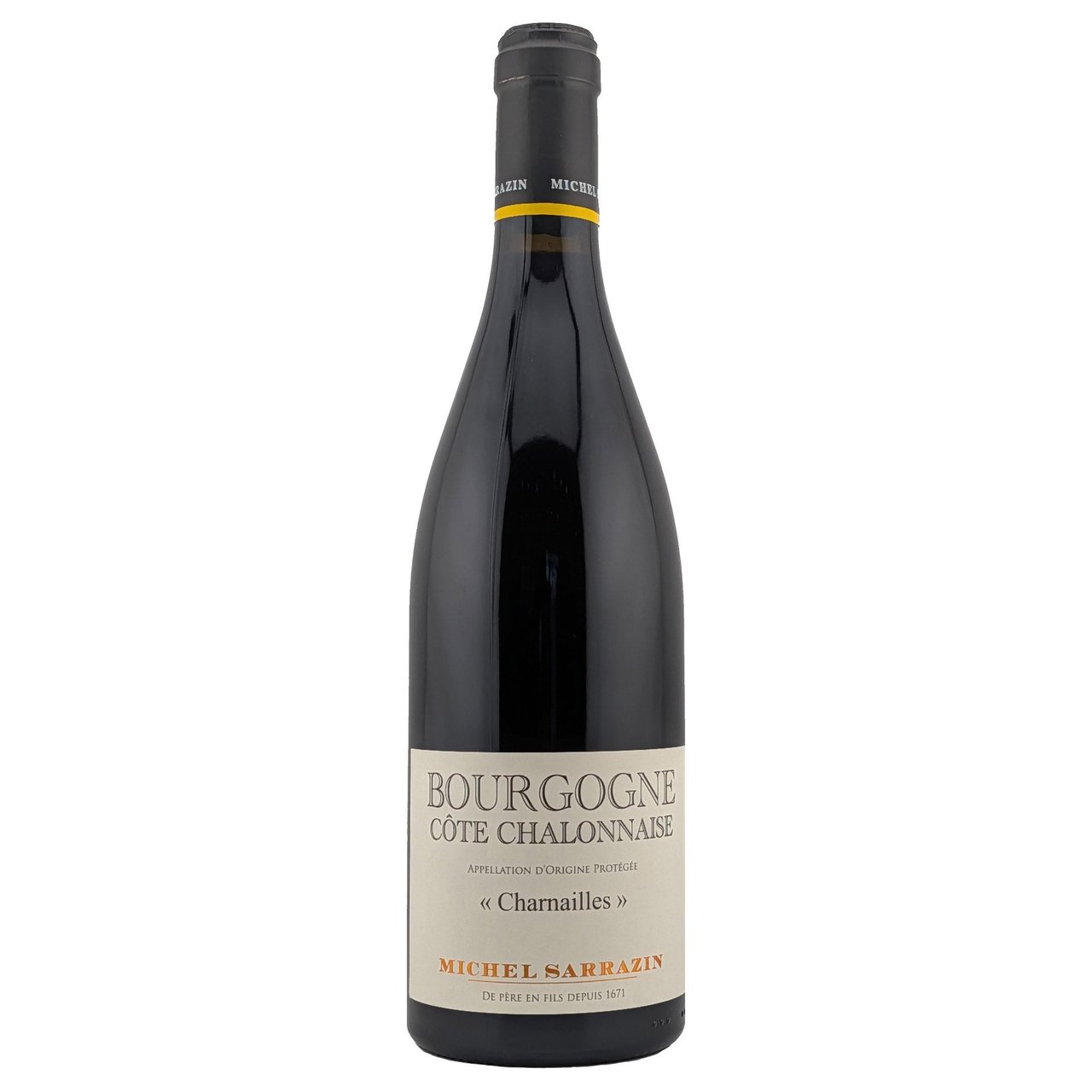 Domaine Sarrazin Bourgogne Rouge Burgundy, France 750ml