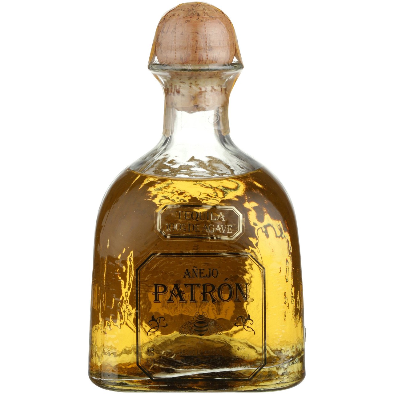 Patrn Tequila 100% Agave Aejo Mexico 750ML (#82456) - $49.99 (down from  $50.09)