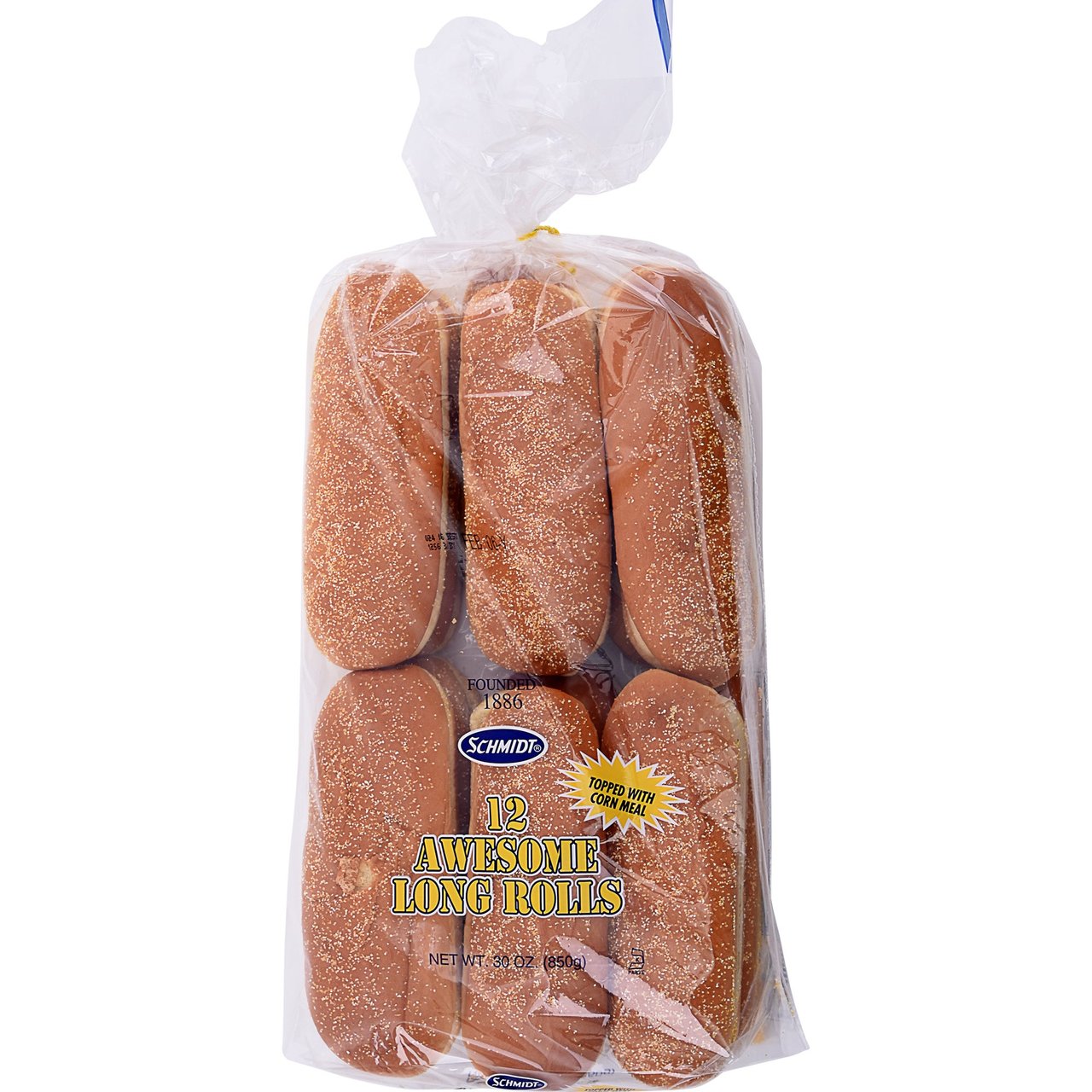 Schmidt's Awesome Corn Top Roll 12 CT (1.87 lbs) - Image 1