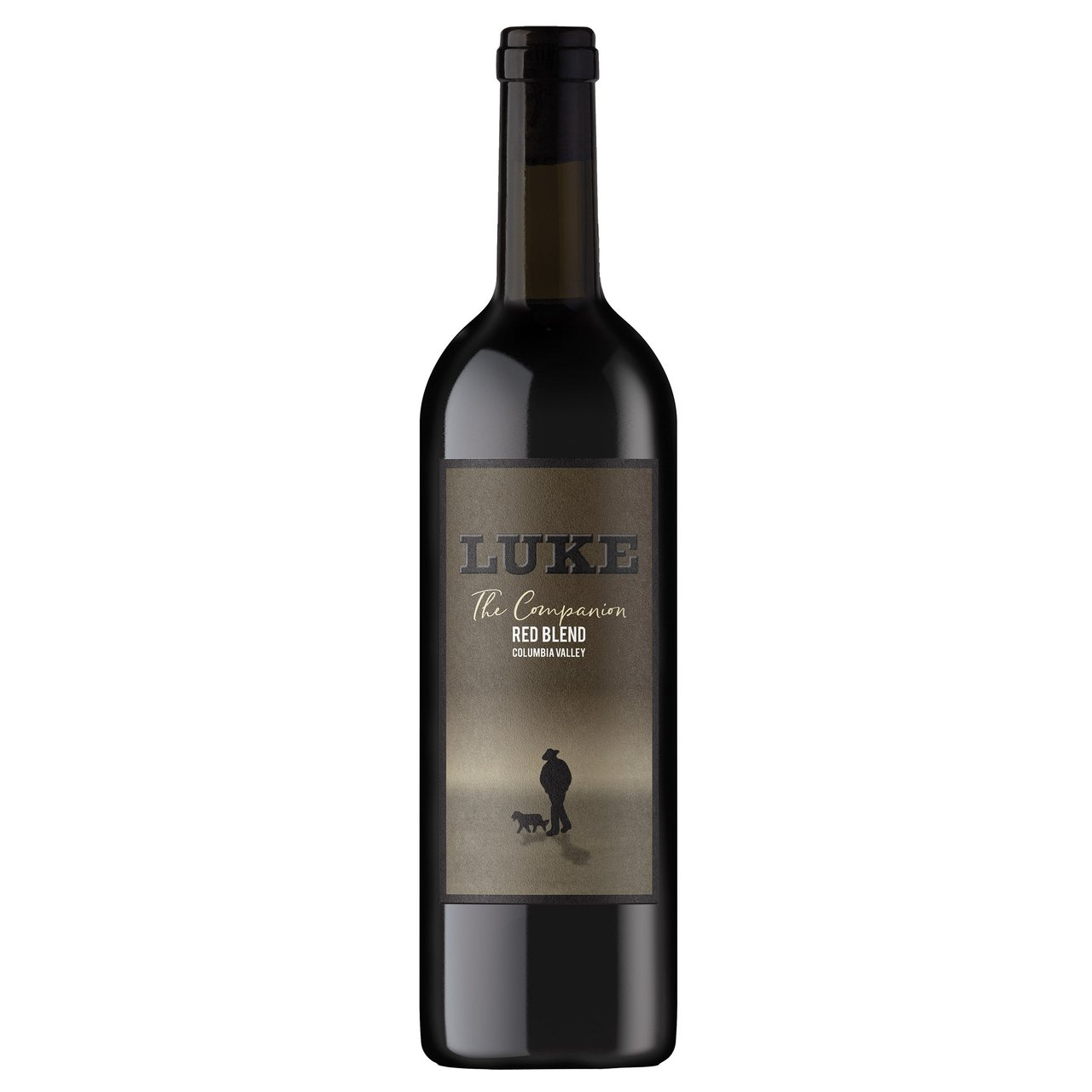 Luke Red Blend Columbia Valley 750ML - Image 1