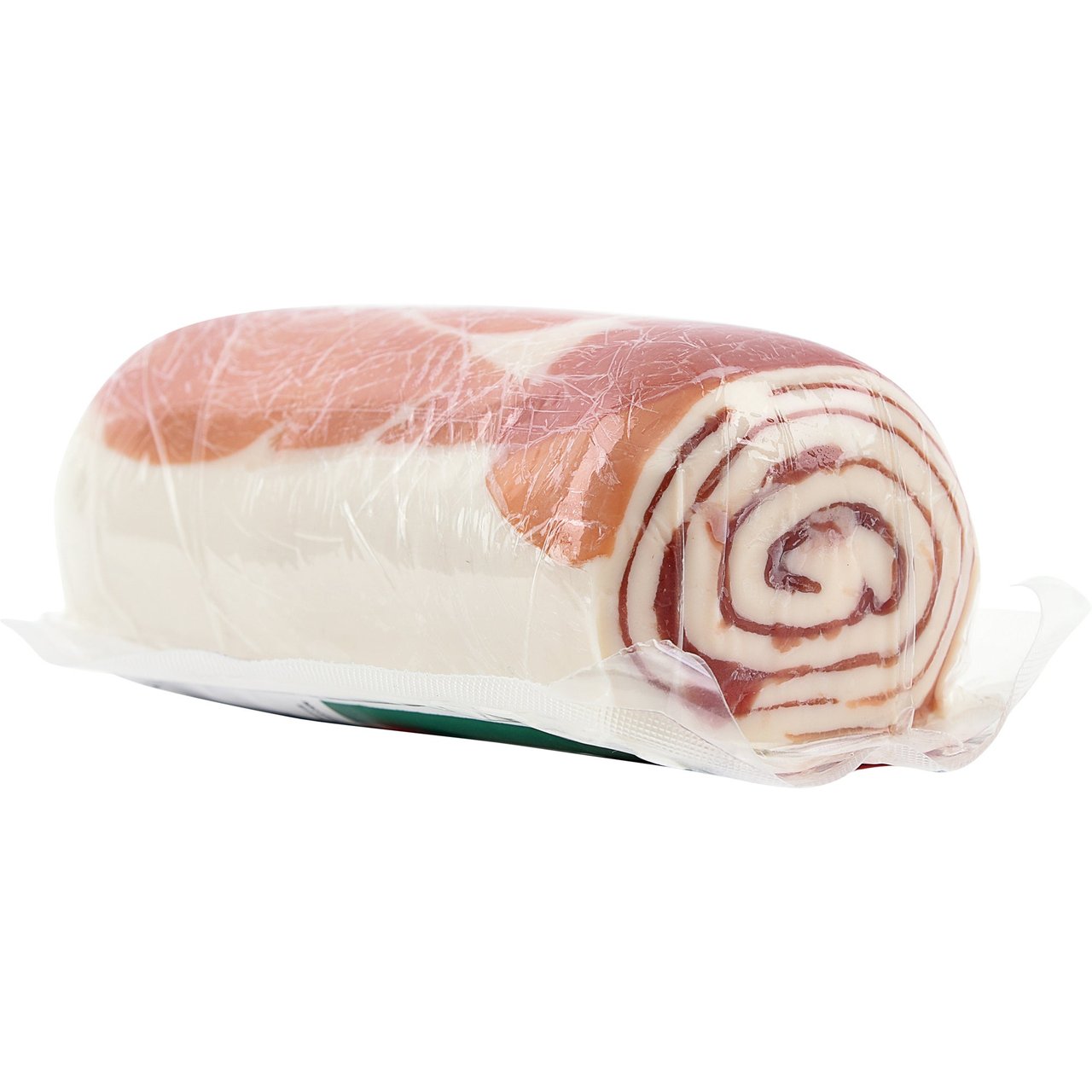 Antonio Mozzarella Factory Mozzarella & Prosciutto Roll - Price Per Pound - Image 1