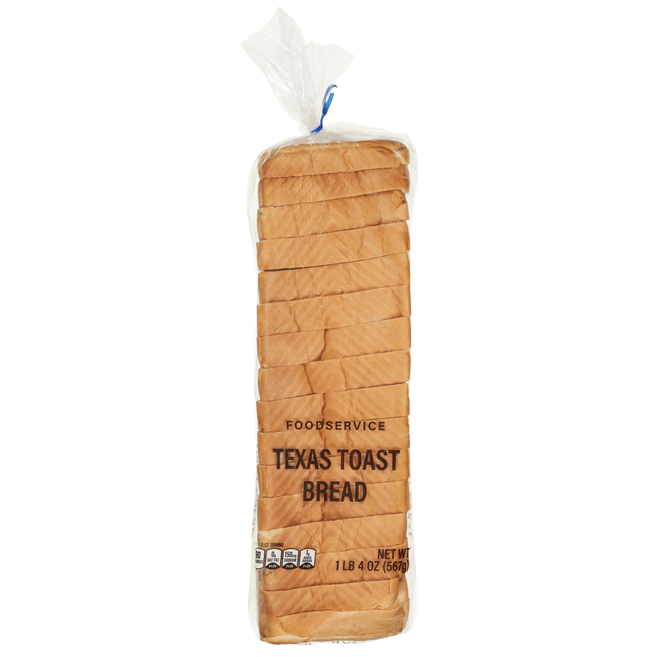 White Texas Toast Thick Sliced Bread 20 oz - Image 1