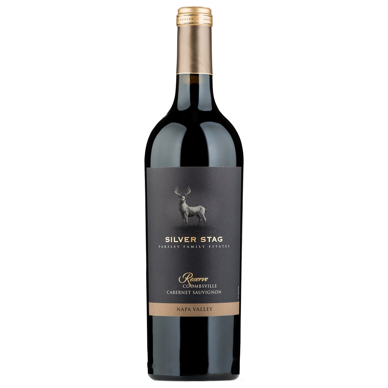 Silver Stag Reserve Cabernet Sauvignon Coombsville 750ML