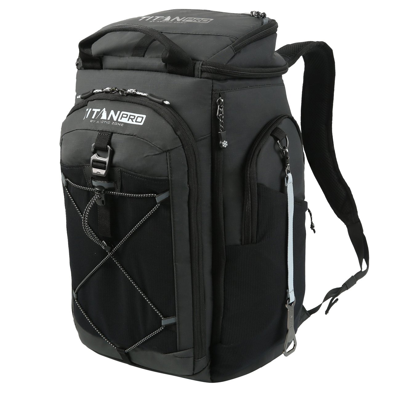 Titan 26-Can Pro Backpack Cooler - Image 1