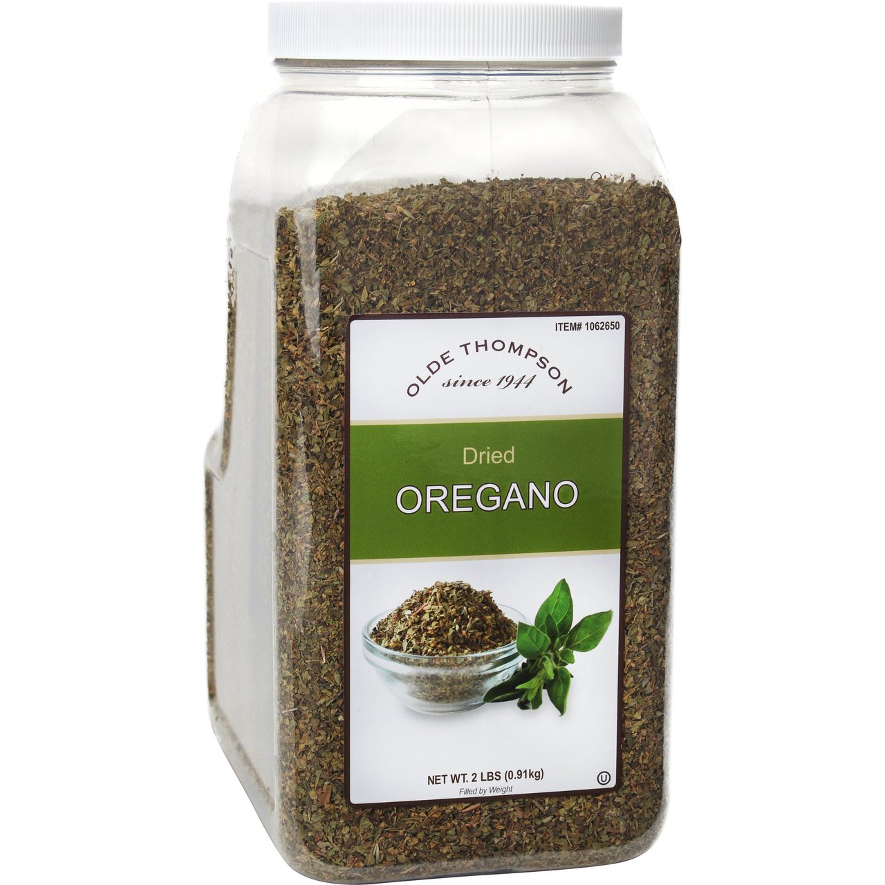 Olde Thompson Dried Oregano, 2 lb - Image 1