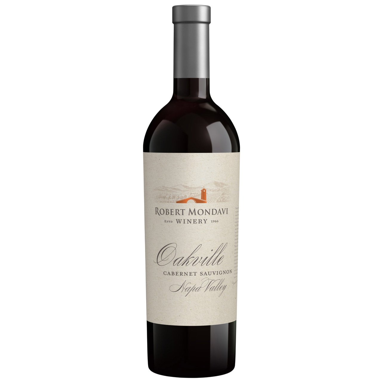 Robert Mondavi Cabernet Sauvignon Oakville 750ml - Image 1