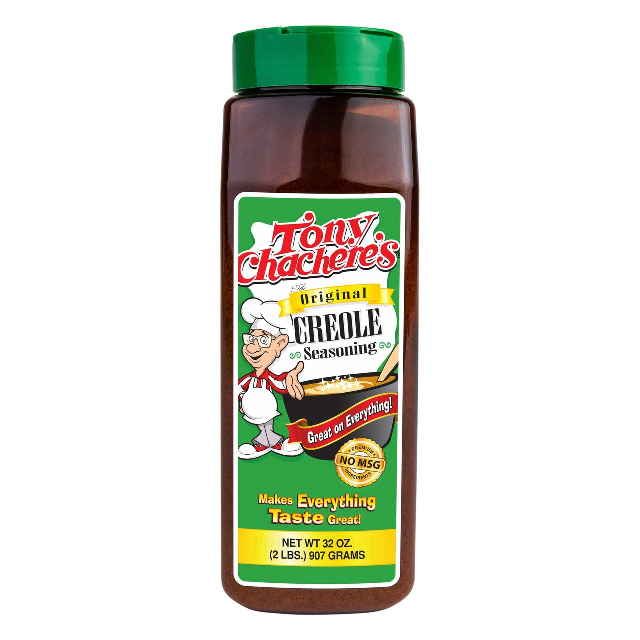 Tony Chachere's Original Creole Seasoning 32 oz - Image 1