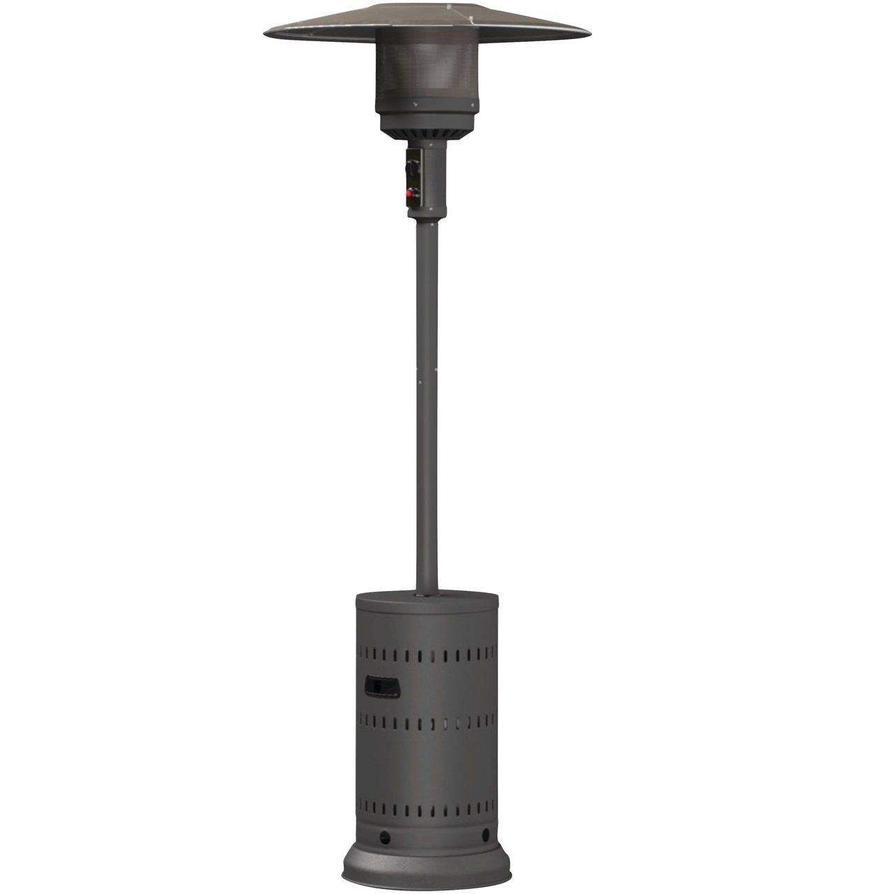 Fire Sense Gray Patio Heater
