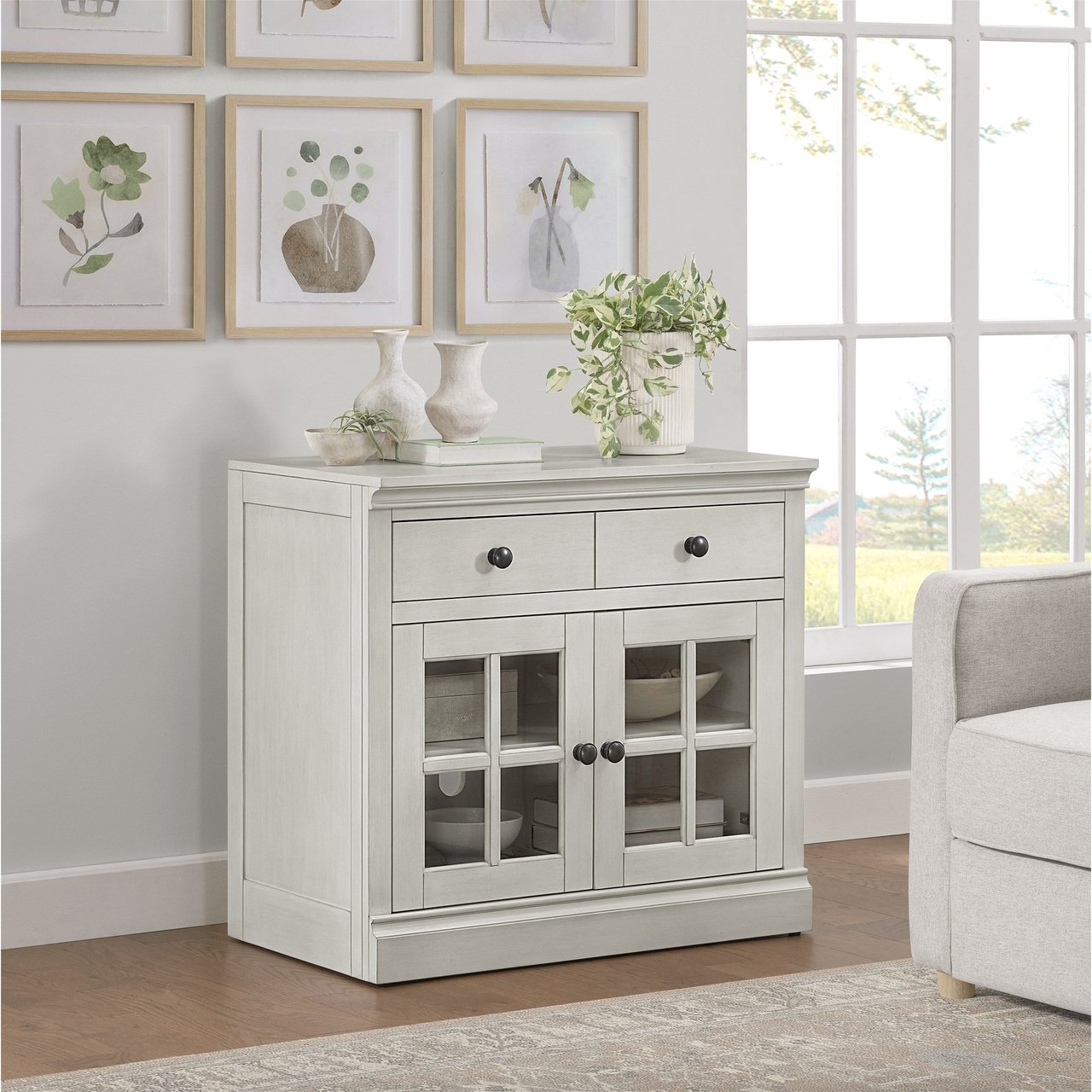 Bayside Furnishings Greyson 32" Modular Console - Image 1