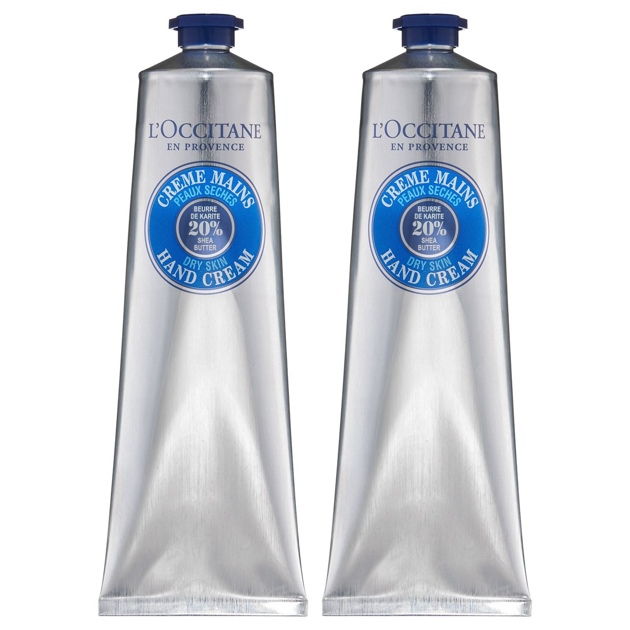 L'Occitane Shea Butter Hand Cream 2-Pack